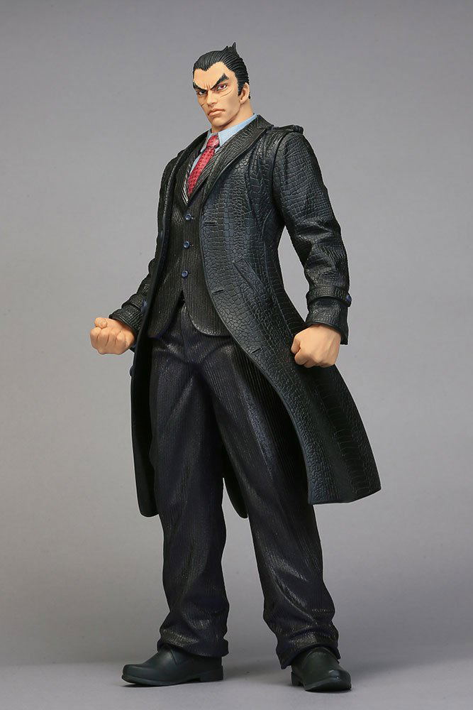 Martial Arts Collection Tekken 7 Vol. 01 1/8 Scale Pre-Painted Figure: Mishima Kazuya image 3