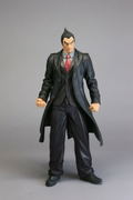 Martial Arts Collection Tekken 7 Vol. 01 1/8 Scale Pre-Painted Figure: Mishima Kazuya thumbnail 5
