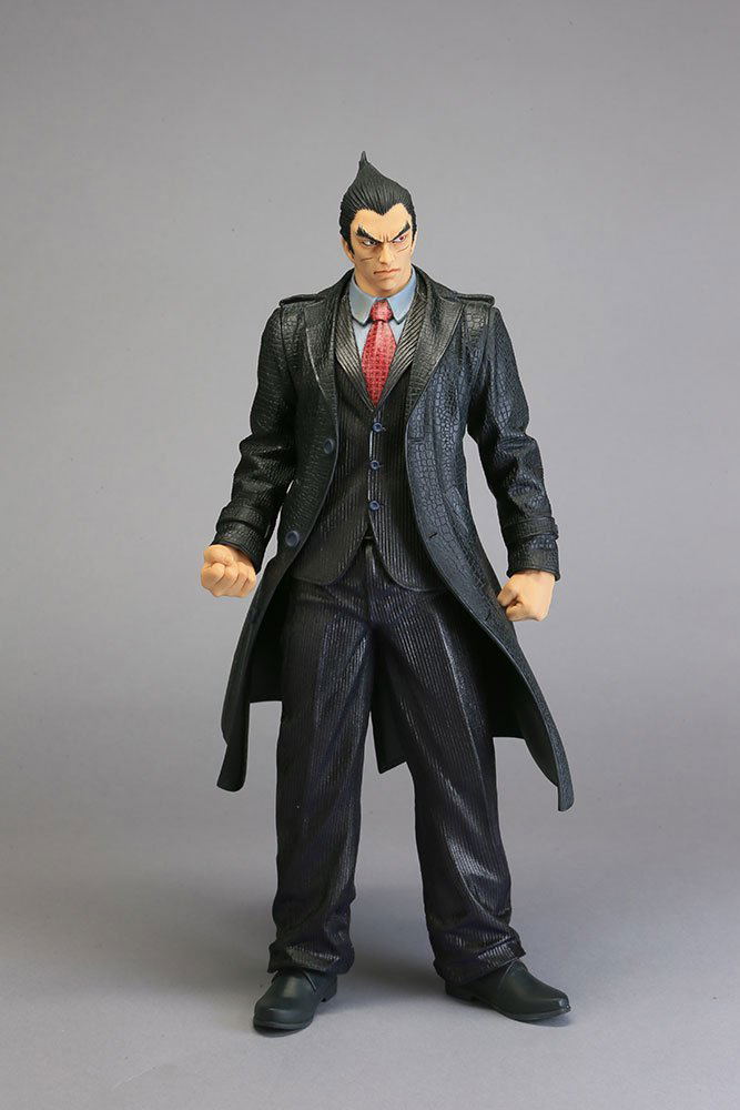 Martial Arts Collection Tekken 7 Vol. 01 1/8 Scale Pre-Painted Figure: Mishima Kazuya image 5