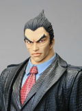 Martial Arts Collection Tekken 7 Vol. 01 1/8 Scale Pre-Painted Figure: Mishima Kazuya thumbnail 8