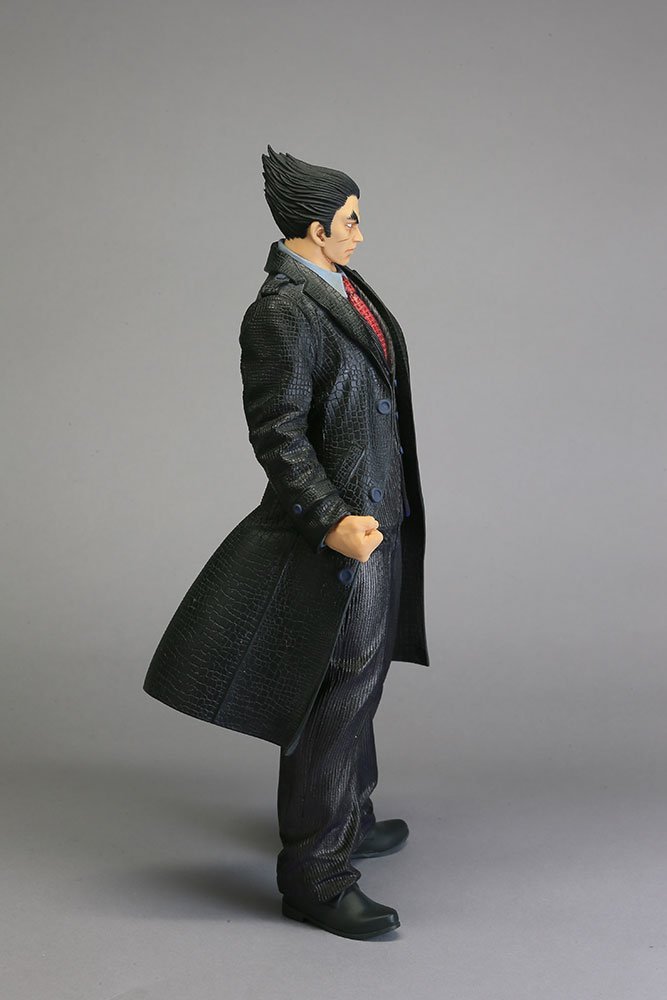 Martial Arts Collection Tekken 7 Vol. 01 1/8 Scale Pre-Painted Figure: Mishima Kazuya image 9