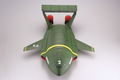 Mega Sofubi Advance MSA-006 Thunderbirds 1/160 Scale Figure: Thunderbirds 2 (Re-run) thumbnail 7