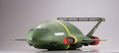 Mega Sofubi Advance MSA-006 Thunderbirds 1/160 Scale Figure: Thunderbirds 2 (Re-run) thumbnail 8