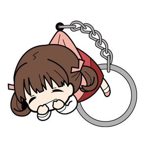 Persona 4 the Golden Tsumamare Keychain: Doujima Nanako_