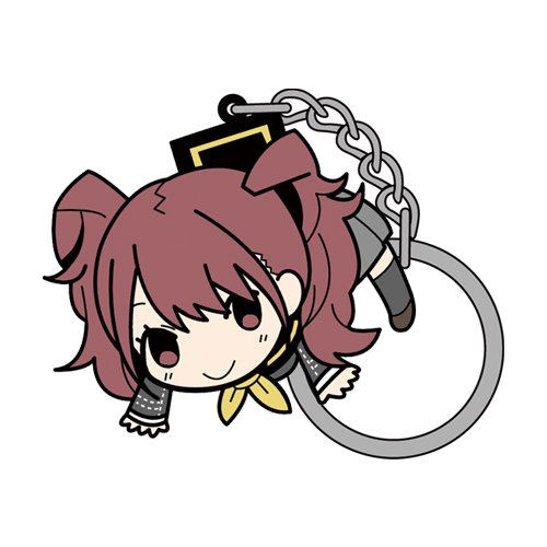 Persona the Golden Tsumamare Keychain: Kujikawa Rise