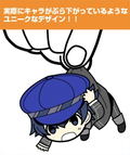Persona 4 the Golden Tsumamare Keychain: Shirogane Naoto thumbnail 2
