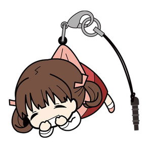 Persona 4 the Golden Tsumamare Strap: Doujima Nanako_