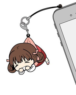 Persona 4 the Golden Tsumamare Strap: Doujima Nanako_