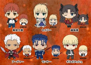 Picktam!: Fate/Stay Night Unlimited Blade Works (Set of 6 pieces)