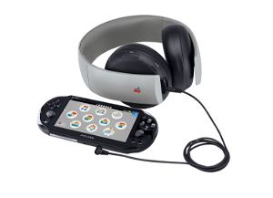 PlayStation Gold Wireless Stereo Headset - 20th Anniversary Edition