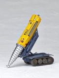 Revoltech 002 Thunderbirds: The Mole Early Type thumbnail 2