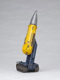 Revoltech 002 Thunderbirds: The Mole Early Type thumbnail 4