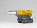Revoltech 002 Thunderbirds: The Mole Early Type thumbnail 5