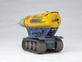 Revoltech 002 Thunderbirds: The Mole Early Type thumbnail 6