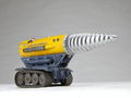 Revoltech 002 Thunderbirds: The Mole Early Type thumbnail 9