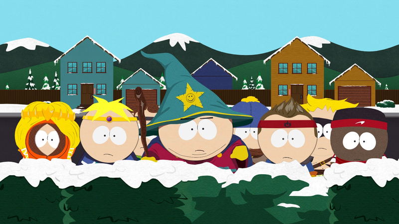 South Park: The Stick of Truth (Platinum Hits) image 11