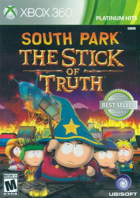 South Park: The Stick of Truth (Platinum Hits) image 1