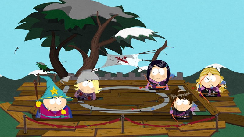 South Park: The Stick of Truth (Platinum Hits) image 2