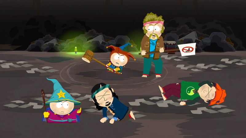 South Park: The Stick of Truth (Platinum Hits) image 6