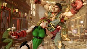 Street Fighter V [Hot! Package] for PlayStation 4 - Bitcoin & Lightning  accepted