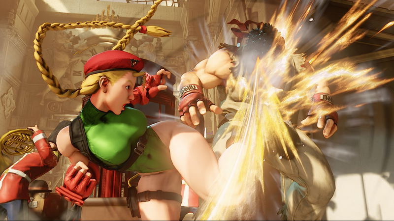 Street Fighter V [Volcanic Edition] image 18