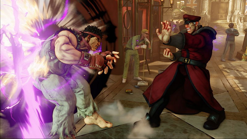Street Fighter V [Volcanic Edition] image 21