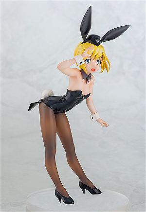 Strike Witches Operation Victory Arrow 1/8 Scale Pre-Painted Figure: Erica Hartmann Bunny Style