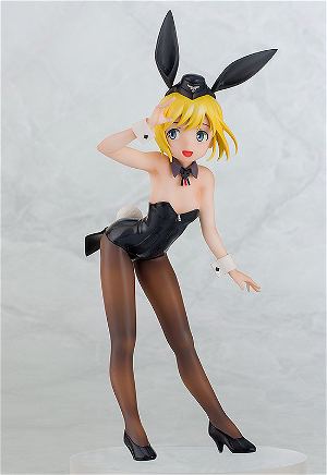Strike Witches Operation Victory Arrow 1/8 Scale Pre-Painted Figure: Erica Hartmann Bunny Style