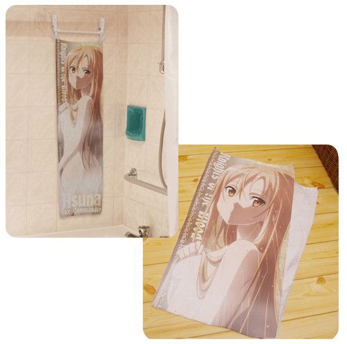Sword Art Online II Body Wash Towel: Asuna image 2