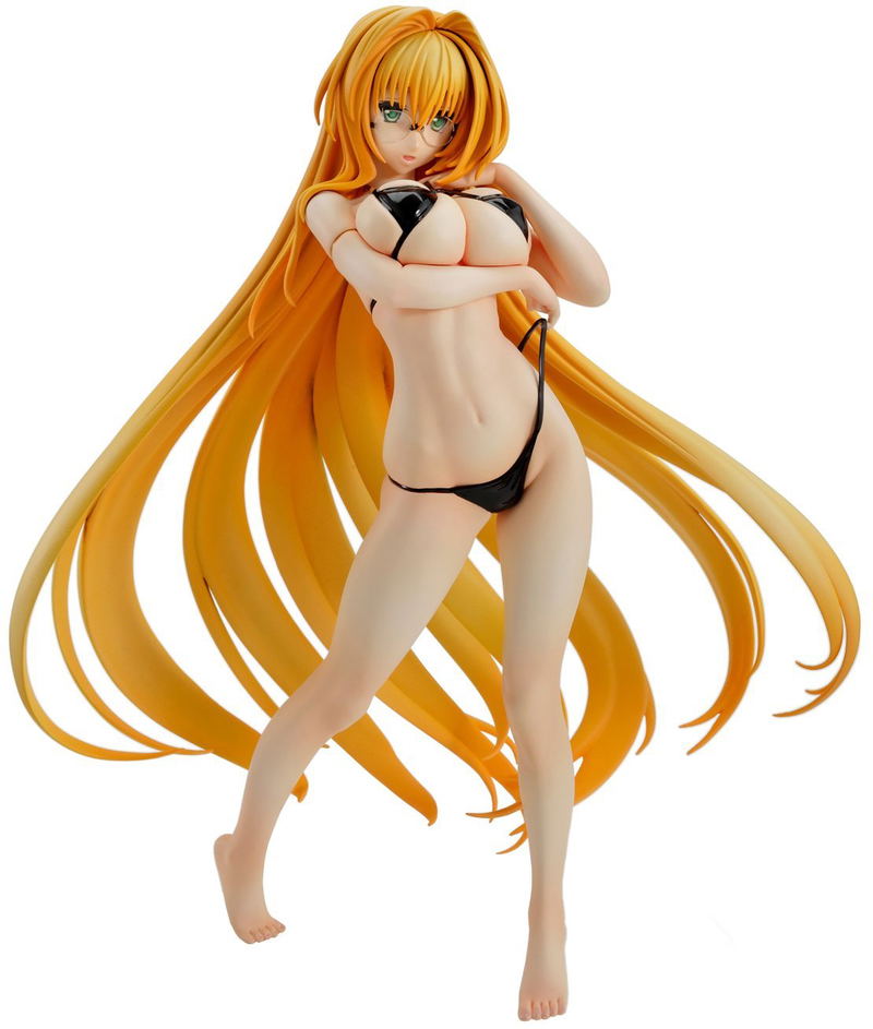 To LOVE-Ru Darkness 1/7 Scale Pre-Painted Figure: Tearju Lunatique image 1
