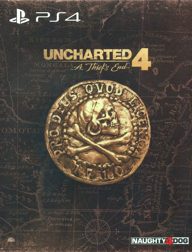Uncharted 4: A Thief's End [Special Edition] (Chinese & English Subs) image 1