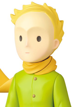 Vinyl Collectible Dolls The Little Prince: Little Prince_