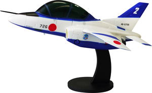 World Wings Museum Deformation: Blue Impulse [Element]_