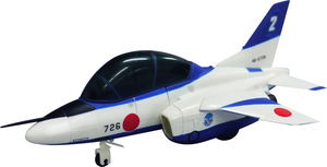 World Wings Museum Deformation: Blue Impulse [Element]_