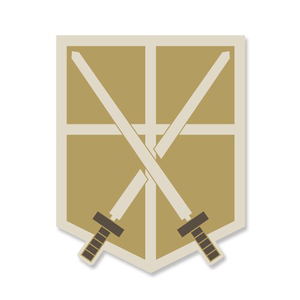 Attack on Titan Patch: Training Corps_