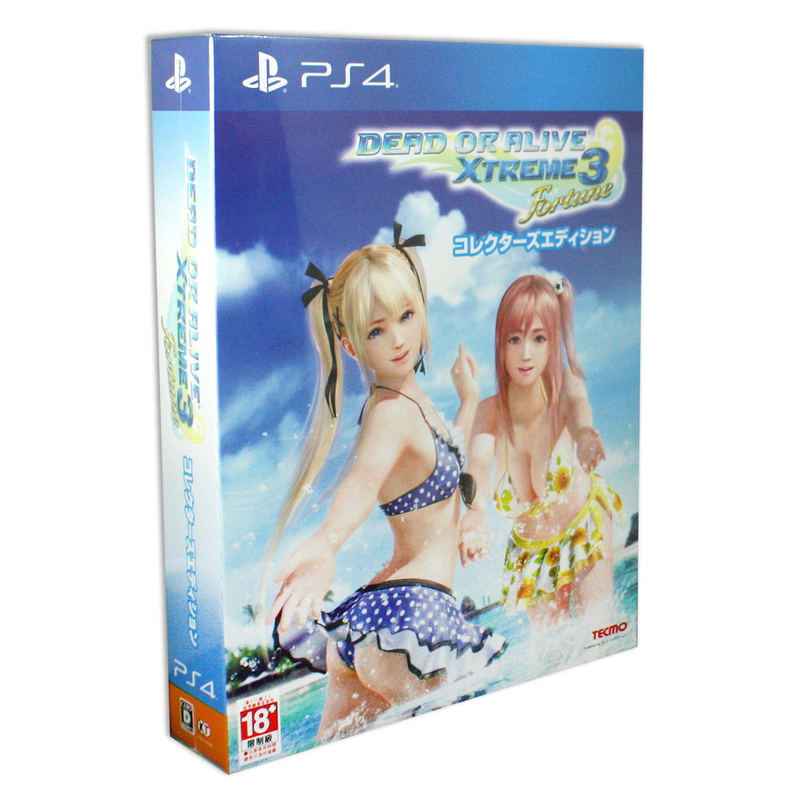 Dead or Alive Xtreme 3 Fortune [Collector's Edition] (Multi-Language) image 21