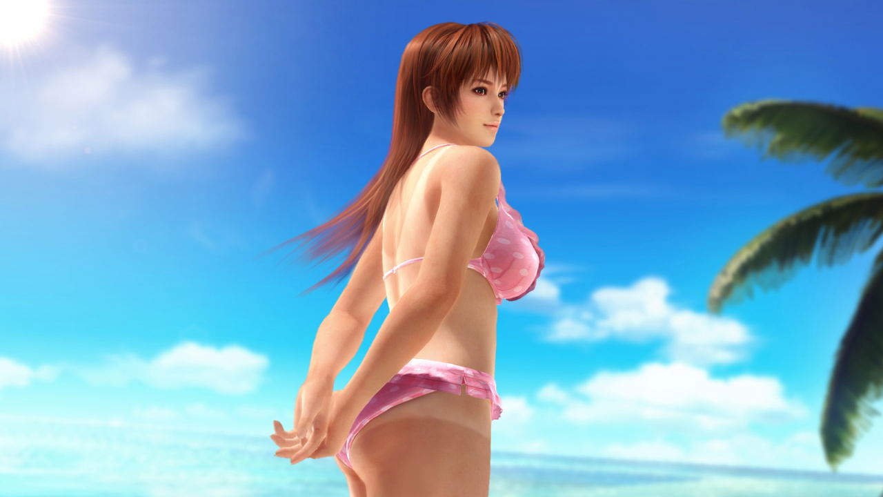 Dead or Alive Xtreme 3 Fortune [Collector's Edition] (Multi