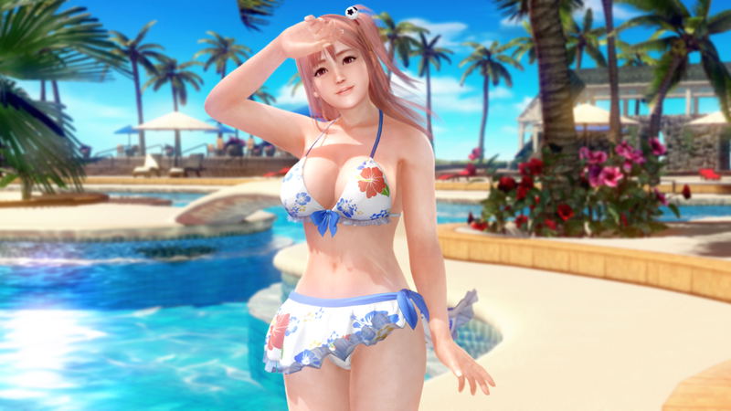 Dead or Alive Xtreme 3 Fortune (Multi-Language) image 16