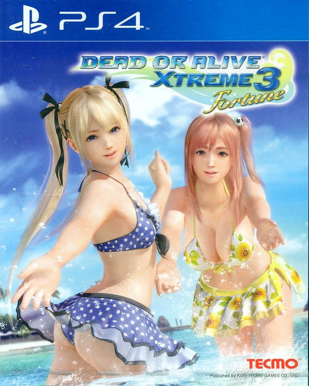 Dead or Alive Xtreme 3 Fortune (Multi-Language) image 1
