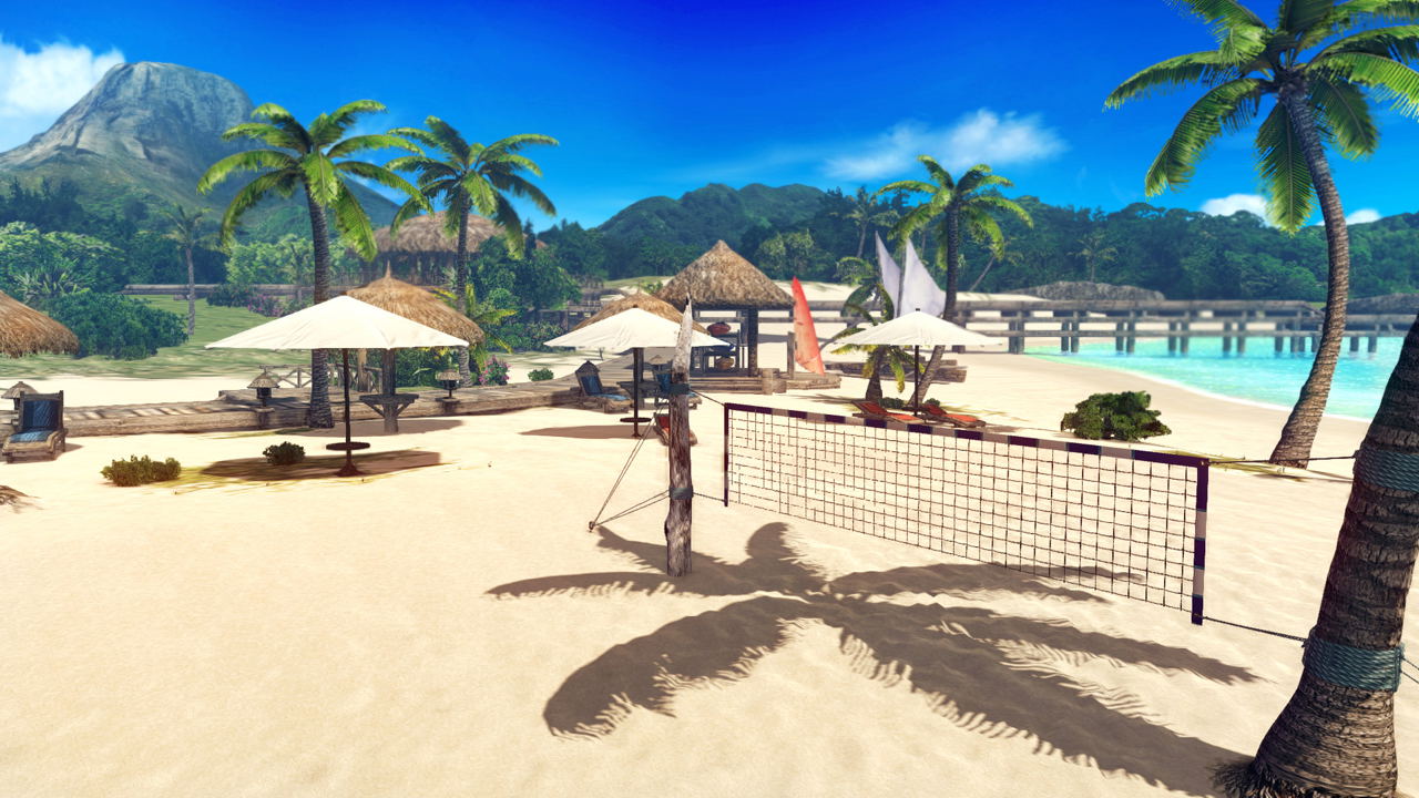 Dead or Alive Xtreme 3 Fortune (Multi-Language) for PlayStation 4