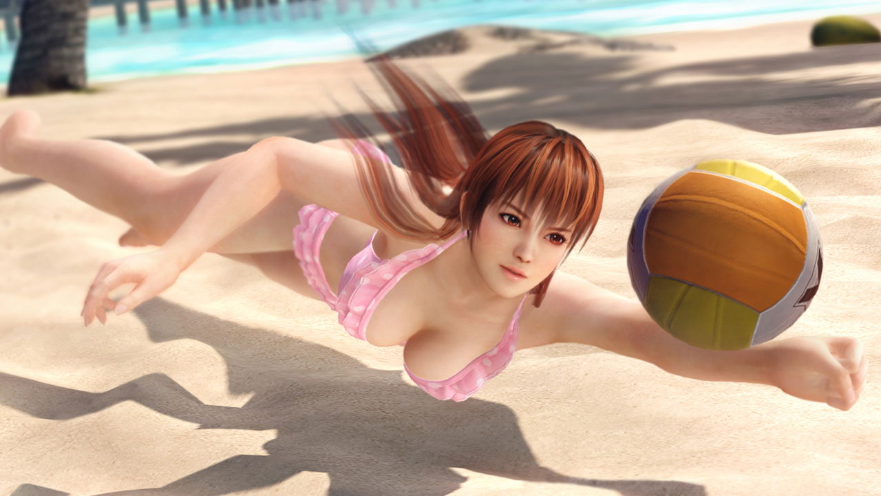 DEAD OR ALIVE Xtreme 3 Scarlet Ps4 Asian New Game In English (English DEAD OR ALIVE Xtreme 3 Scarlet Ps4 Asian New Game In English (English