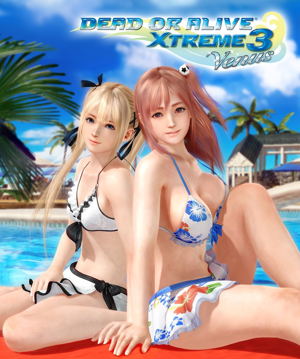 Dead or Alive Xtreme 3 Venus [Collector's Edition] (Japanese)_