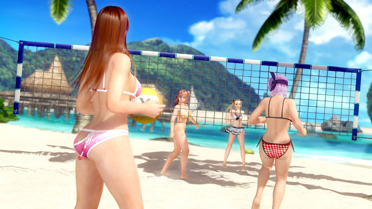 Dead or Alive Xtreme 3 Venus (Multi-Language) for PlayStation Vita