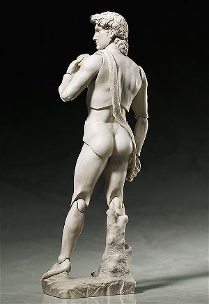 figma The Table Museum: Davide di Michelangelo (Re-run)