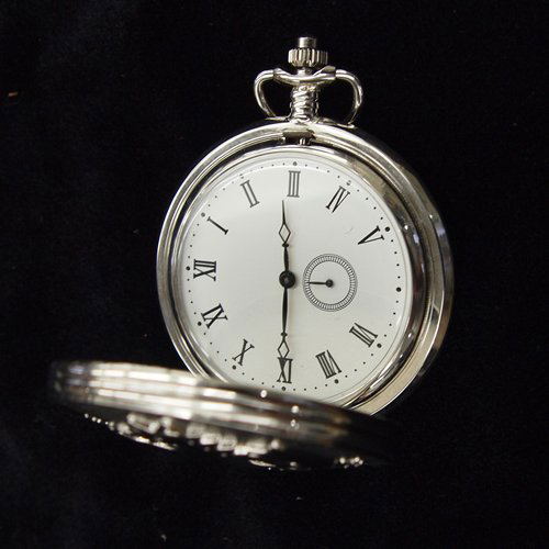 Fullmetal Alchemist Ed's Pocket Watch image 3