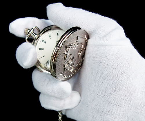 Fullmetal Alchemist Ed's Pocket Watch image 4