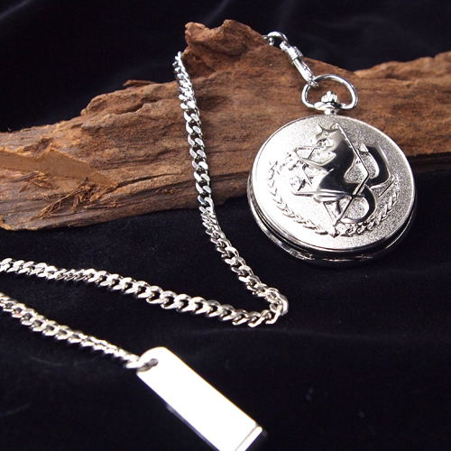 Fullmetal Alchemist Ed's Pocket Watch image 5