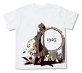 Hatsune Miku 1925 T-shirt White L (Re-run) thumbnail 1