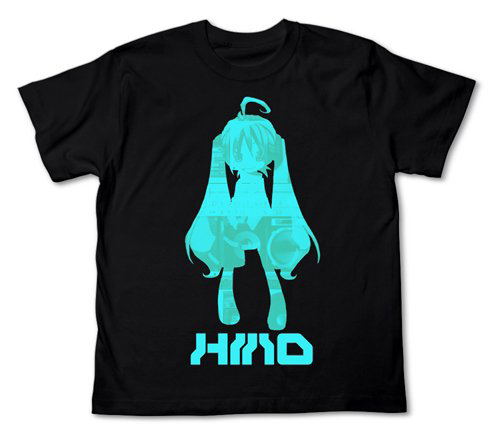 Hatsune Miku Orchestra HMO BTM T-Shirt Black (M Size) image 1