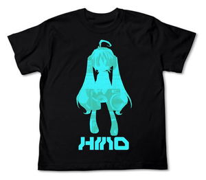 Hatsune Miku Orchestra HMO BTM T-Shirt Black (S Size)_